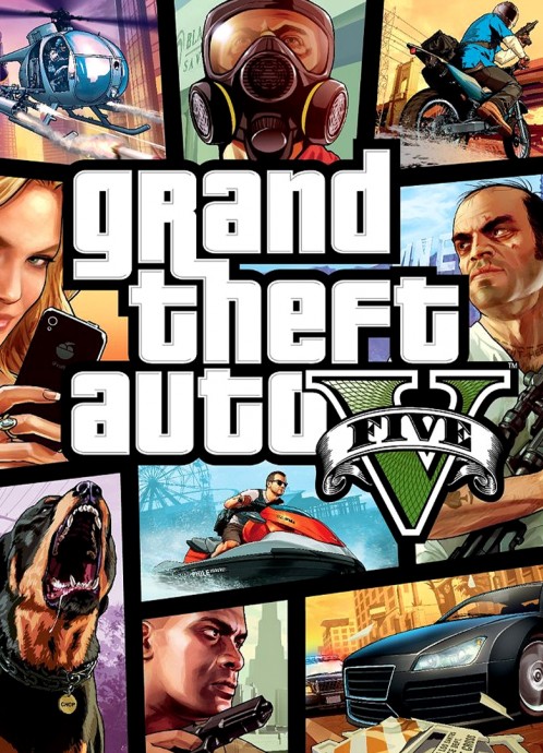 Grand Theft Auto Online Grand Theft Auto Online