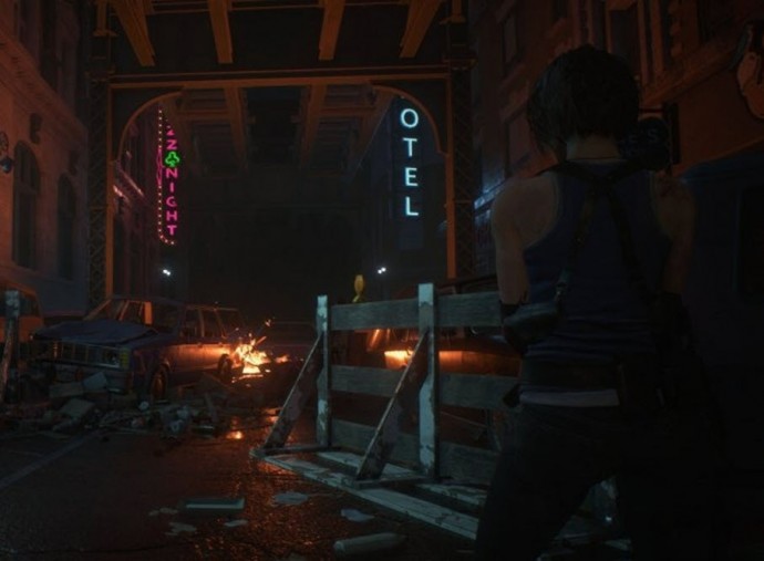 В сети показали героиню Джилл Валентайн новой части видеоигры «Resident Evil 3»