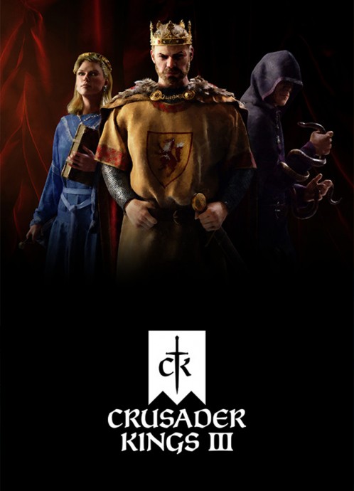 Crusader Kings 3 Crusader Kings 3