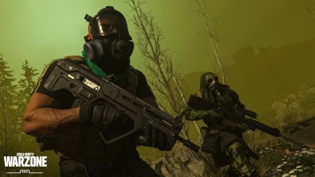 Скриншоты из видеоигры Call of Duty: Warzone