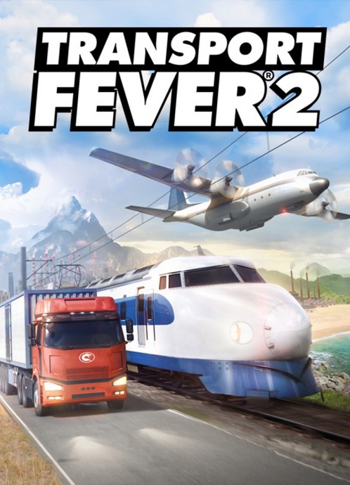 Transport fever 2 производство доставка транспорт