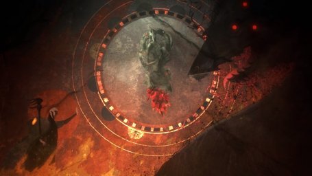 Скриншот из видеоигры Dragon Age: Dreadwolf