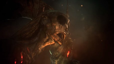 Скриншот из видеоигры Dragon Age: Dreadwolf