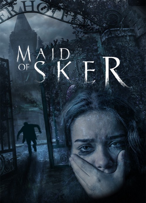 Maid of Sker Maid of Sker