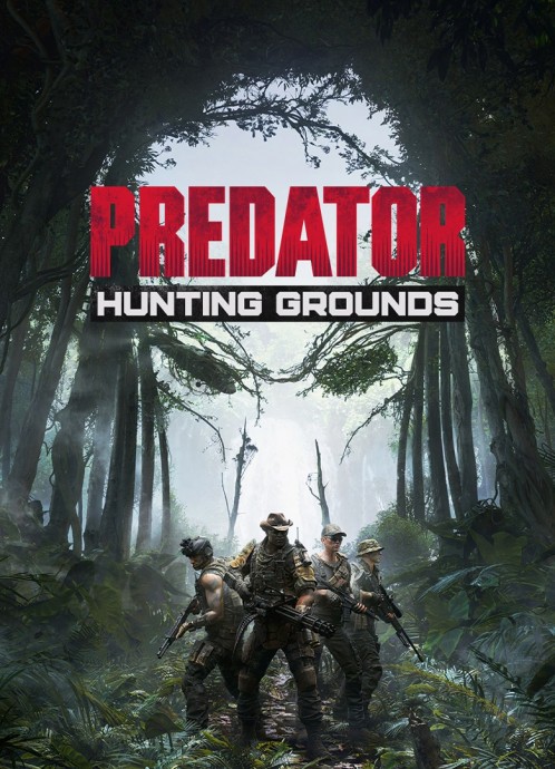 Predator: Hunting Grounds Predator: Hunting Grounds