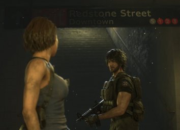 Resident Evil 3 не так просто взломать с защитой Denuvo