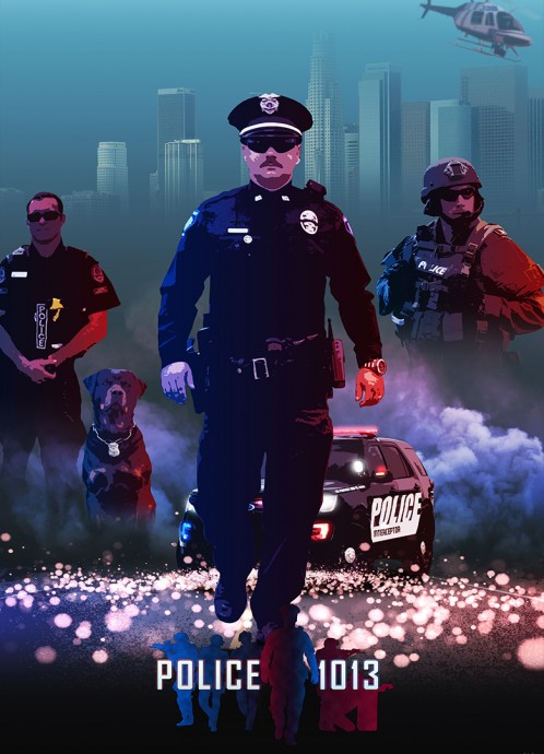 Police 1013 Police 1013
