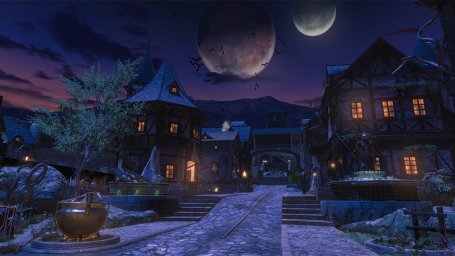 The Elder Scrolls: Blades приходит фестиваль ведьм