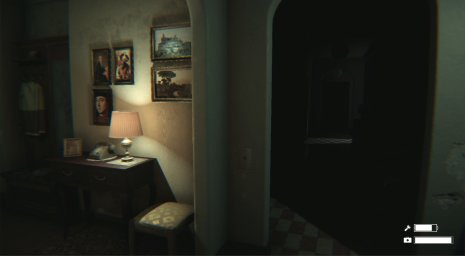 Скриншот из видеоигры Hellseed