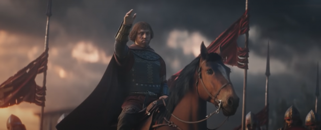 Скриншоты из видеоигры Assassin's Creed Valhalla