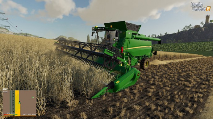 Добавить большое количество денег «Farming Simulator 19»