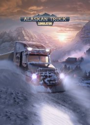 Симулятор грузовика на Аляске
