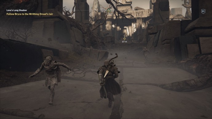 Скриншоты из видеоигры Assassin's Creed Odyssey