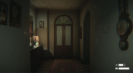Скриншот из видеоигры Hellseed
