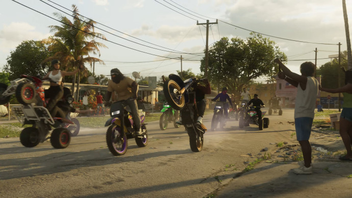 Grand Theft Auto VI, кто могут быть главными персонажами Grand Theft Auto VI, кто могут быть главными персонажами